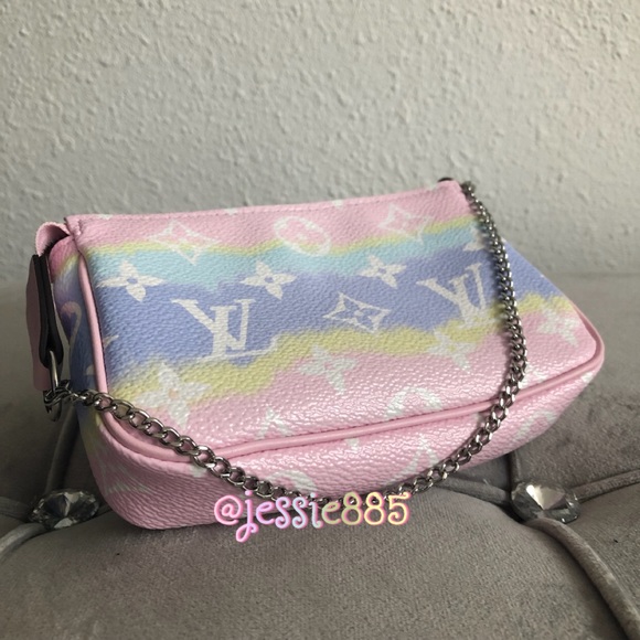 Louis Vuitton Mini Pochette Escale - Picture 2 of 3